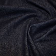 Dark Blue Washed Denim – 8oz Weight 150cm wide x 0.5m